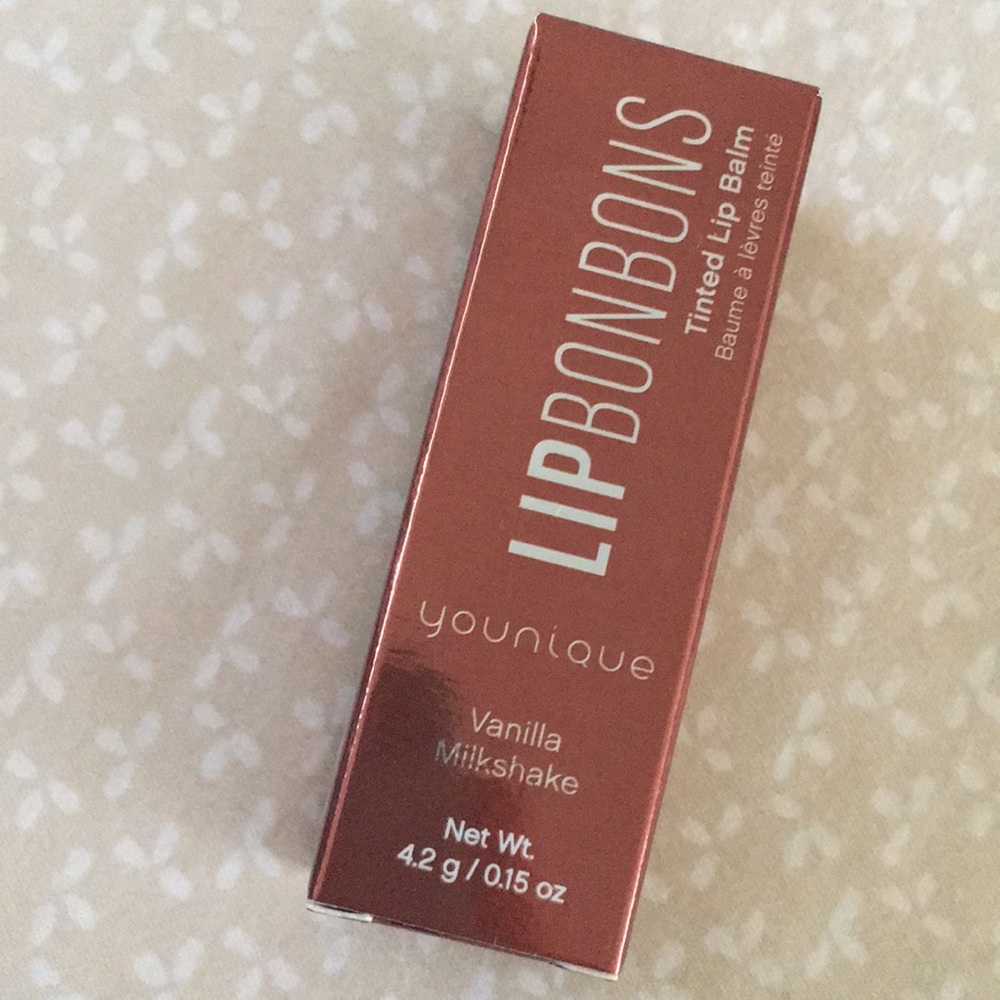 Younique Lip bonbons - Vanilla Milkshake